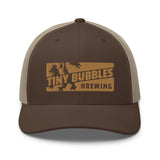 Tiny Bubbles Trucker Cap