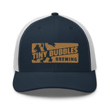 Tiny Bubbles Trucker Cap