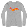 Willy Pete Unisex Long Sleeve
