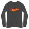 Willy Pete Unisex Long Sleeve