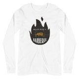 Willy Pete's BBQ Unisex Long Sleeve
