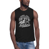 The Land Remains Muscle Shirt