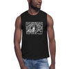 New Life In The Soil Muscle Shirt