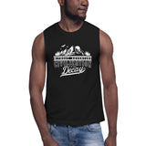 Without Adventure Muscle Shirt