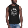 Great Adventure Muscle Shirt