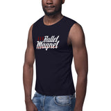 Bullet Magnet Muscle Shirt