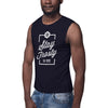 Stay Frosty Muscle Shirt