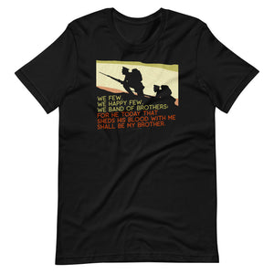 We Band of Brothers T-Shirt