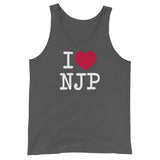 I Heart NJP Tank