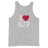I Heart NJP Tank