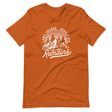 The Land Remains T-Shirt