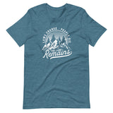 The Land Remains T-Shirt