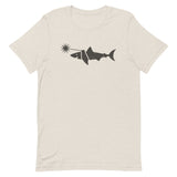Laser Shark Unisex T-Shirt