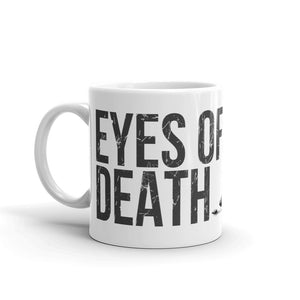 Eyes of Death Mug