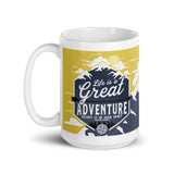 Great Adventure Mug